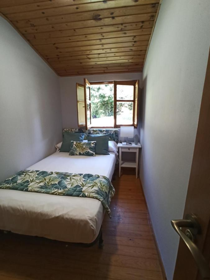 La Capilla Villa Cangas de Onis Luaran gambar