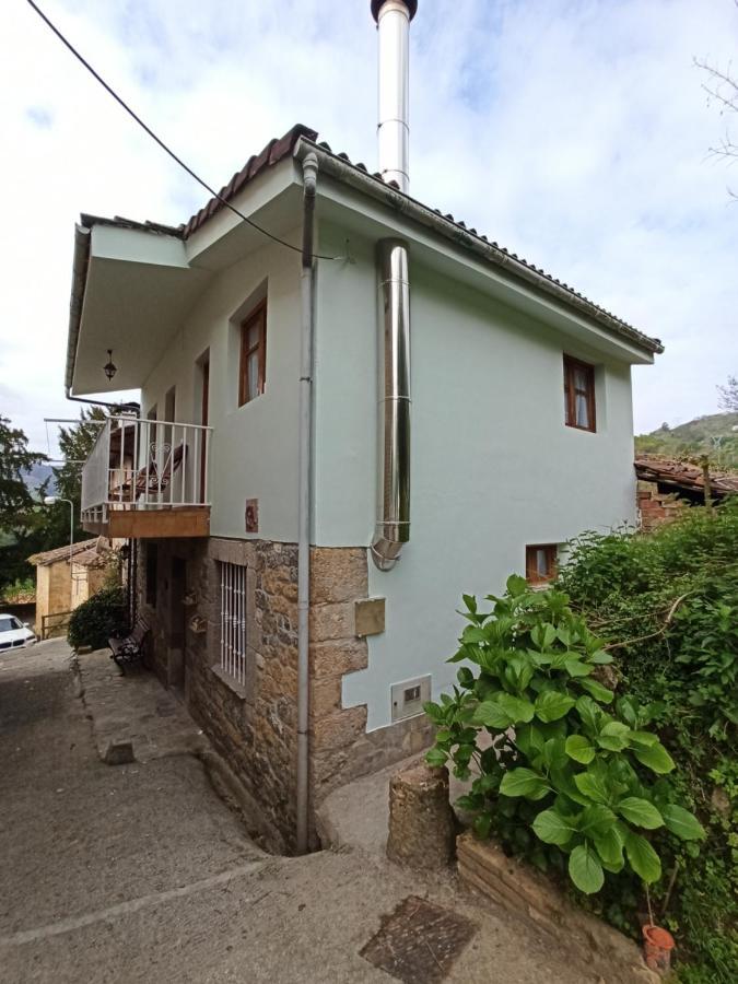 La Capilla Villa Cangas de Onis Luaran gambar