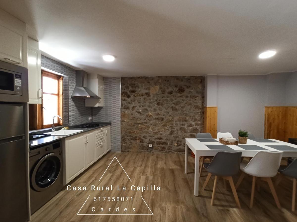 La Capilla Villa Cangas de Onis Luaran gambar